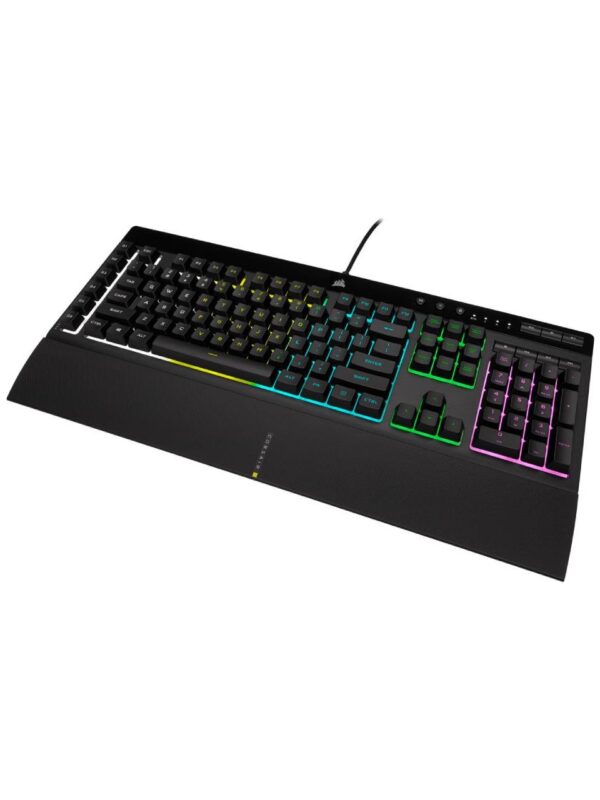 Klavye Corsair K55 Pro Ch 9226765 Tr Membrane Tr Layout Kktc 2 Kktc - Online Alışveriş Bi Sipariş