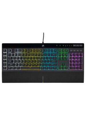 Klavye Corsair K55 Pro Ch-9226765-Tr Membrane Tr Layout KKTC