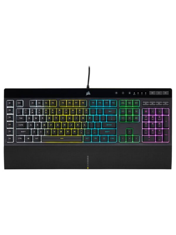 Klavye Corsair K55 Pro Ch-9226765-Tr Membrane Tr Layout Kktc