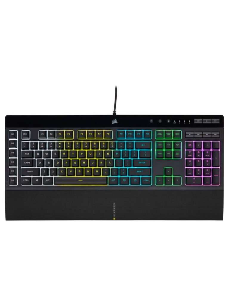 Klavye Corsair K55 Pro Ch-9226765-Tr Membrane Tr Layout KKTC