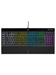 Klavye Corsair K55 Pro Ch-9226765-Tr Membrane Tr Layout Kktc