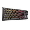 Klavye Corsair K70 Core Tkl Rgb Red V2 Ch-911911E-Tr Layout - Görsel 2