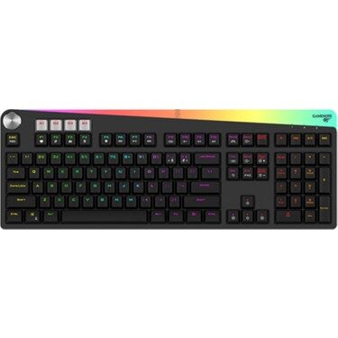 Klavye Gamenote Kb473L Gaming Mekani̇k Rgb Klavye Tr Layout KKTC