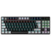 Klavye Gamepower Eva 5 Blue Switch 88 Tuş Mekanik Tr Layout KKTC