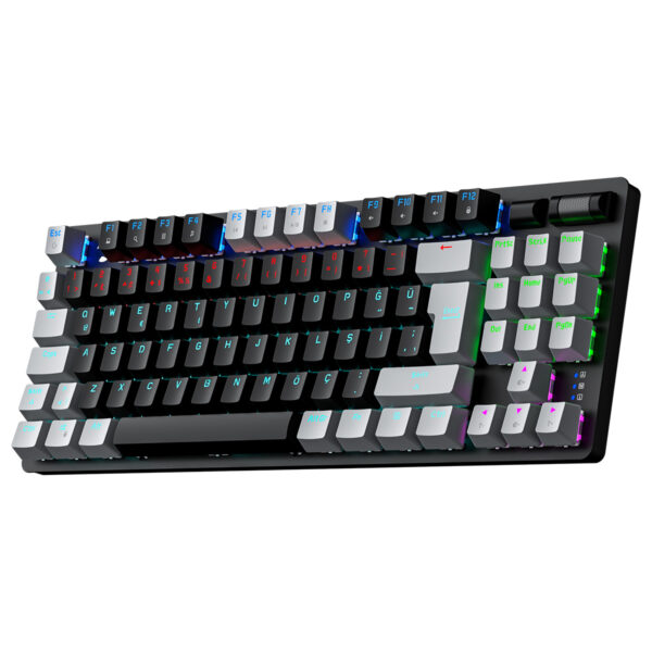 Klavye Gamepower Eva 5 Blue Switch 88 Tus Mekanik Tr Layout Kktc 3 Kktc - Online Alışveriş Bi Sipariş