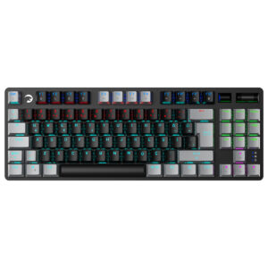 Klavye Gamepower Eva 5 Blue Switch 88 Tuş Mekanik Tr Layout KKTC