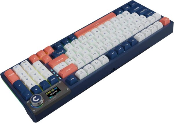 Klavye Gamepower Gasket Elite X Rgb Wireless Mekanik Hot Swap - Görsel 2