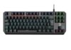 Klavye Gamepower Overlord Red Switch 88 Tuş Mekanik Tr Layout KKTC