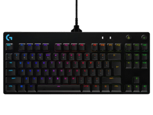 Klavye Logitech G Pro Rgb Gx Blue Clicky 920-009392 Us Layout KKTC
