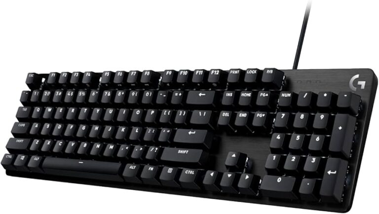 Klavye Logitech G413 Se Mekanik Gaming 920-010437 Us Layout KKTC