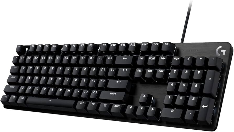 Klavye Logitech G413 Se Mekanik Gaming 920-010437 Us Layout KKTC