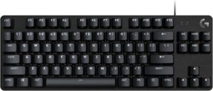 Klavye Logitech G413 Tkl Se Mekanik Gaming 920-010446 Us Layout KKTC