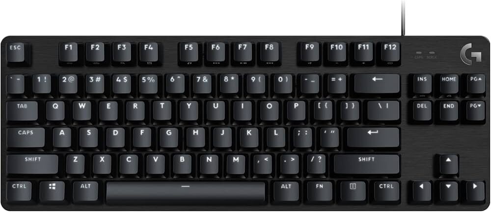 Klavye Logitech G413 Tkl Se Mekanik Gaming 920-010446 Us Layout KKTC