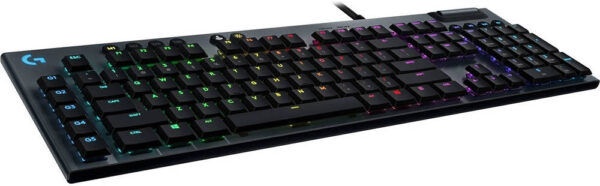 Klavye Logitech G815 Clicky Lightsync Rgb Gaming 920 009095 Us Layout Kktc 1 Kktc - Online Alışveriş Bi Sipariş