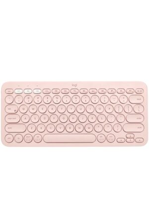 Klavye Logitech K380 Bluetooth 920-010067 Rose Tr Layout KKTC