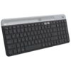 Klavye Logitech K580 Bluetooth 920-010624 Si̇yah Tr Layout - Görsel 2