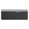 Klavye Logitech K580 Bluetooth 920-010624 Si̇yah Tr Layout KKTC