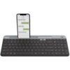 Klavye Logitech K580 Bluetooth 920-010624 Si̇yah Tr Layout - Görsel 3