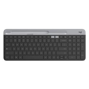 Klavye Logitech K580 Bluetooth 920-010624 Si̇yah Tr Layout KKTC