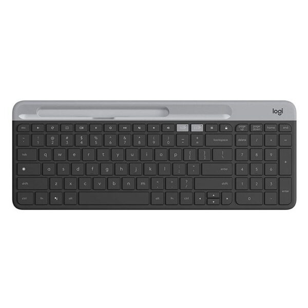 Klavye Logitech K580 Bluetooth 920-010624 Si̇yah Tr Layout Kktc