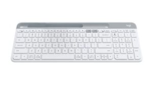 Klavye Logitech K580 Bluetooth 920-010625 Beyaz Tr Layout KKTC