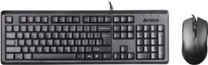 Klavye Mouse Set A4Tech Kr-9276 Usb Mm Tr Layout KKTC