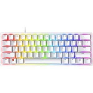Klavye Razer Huntsman Mini - Mercury Ed. Rz03-03390300-R3M1- Us Layout KKTC
