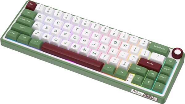 Klavye Royal Kludge R65 Green Sand Chartreuse Switch Us Layout Kktc 1 Kktc - Online Alışveriş Bi Sipariş