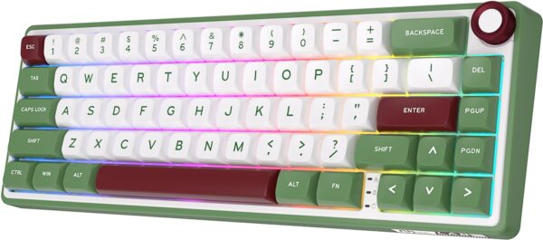Klavye Royal Kludge R65 Green Sand Chartreuse Switch Us Layout Kktc 2 Kktc - Online Alışveriş Bi Sipariş