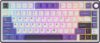 Klavye Royal Kludge R75 Blackberry Silver Switch Us Layout KKTC