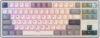 Klavye Royal Kludge R87 Pro Half Grey Creamy Switch Us Layout KKTC