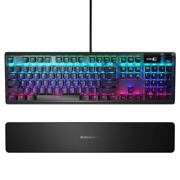 Klavye Steelseries Apex 5 Ssk64538 Rgb Blue Switch Hibrit Tr Layout Kktc 2 Kktc - Online Alışveriş Bi Sipariş