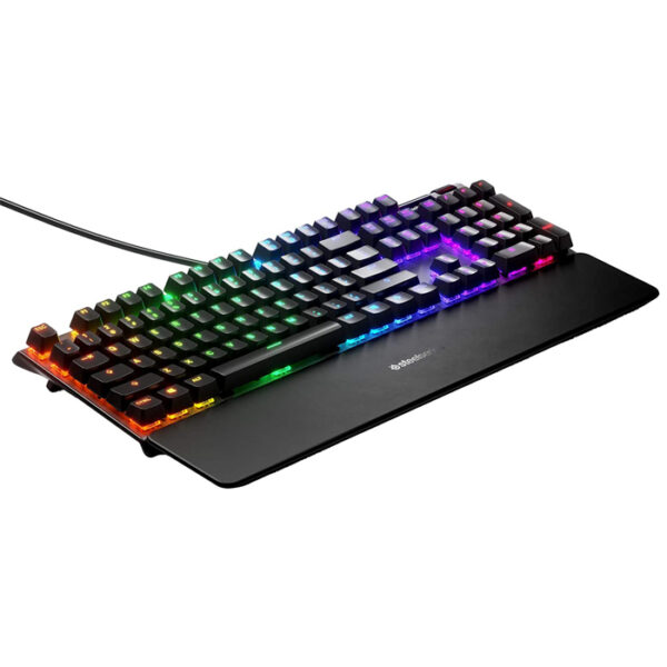 Klavye Steelseries Apex 5 Ssk64538 Rgb Blue Switch Hibrit Tr Layout Kktc 4 Kktc - Online Alışveriş Bi Sipariş
