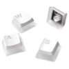 Klavye Steelseries Prismcaps White Uk Ssk60219 KKTC