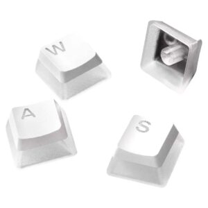 Klavye Steelseries Prismcaps White Uk Ssk60219 KKTC