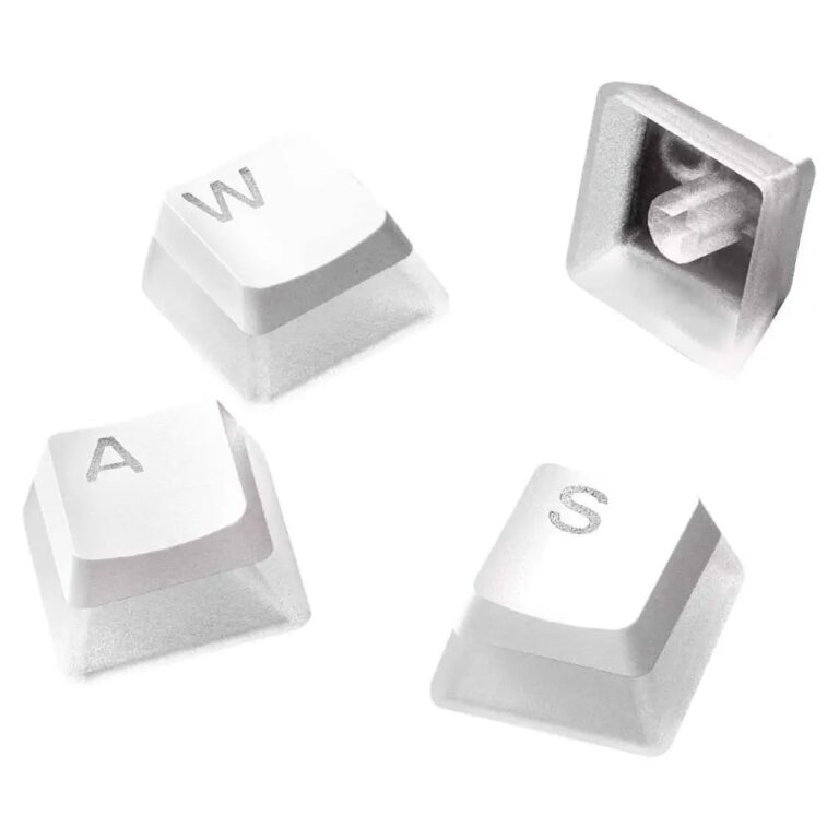Klavye Steelseries Prismcaps White Uk Ssk60219 KKTC