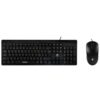 Klavyemouse Everest Km-515 Usb Siyah Tr Layout KKTC