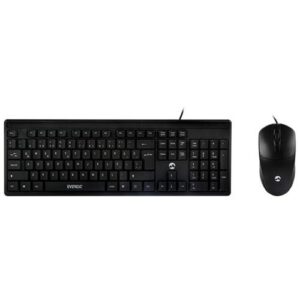 Klavyemouse Everest Km-515 Usb Siyah Tr Layout KKTC