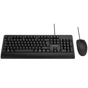 Klavyemouse Everest Km-619 Usb Q Siyah Tr Layout KKTC