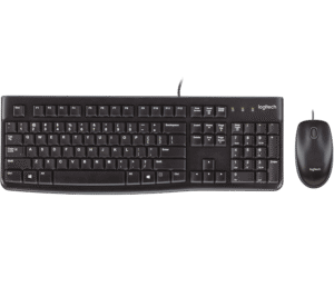 Klavyemouse Set Logitech Mk120 Q Siyah 920-002560 Tr Layout KKTC