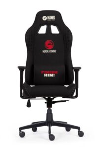 Koltuk Hawk Fab Mortal Kombat V1 Kumaş Oyuncu Koltuğu Kktc