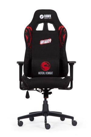 Koltuk Hawk Fab Mortal Kombat V2 Kumaş Oyuncu Koltuğu KKTC