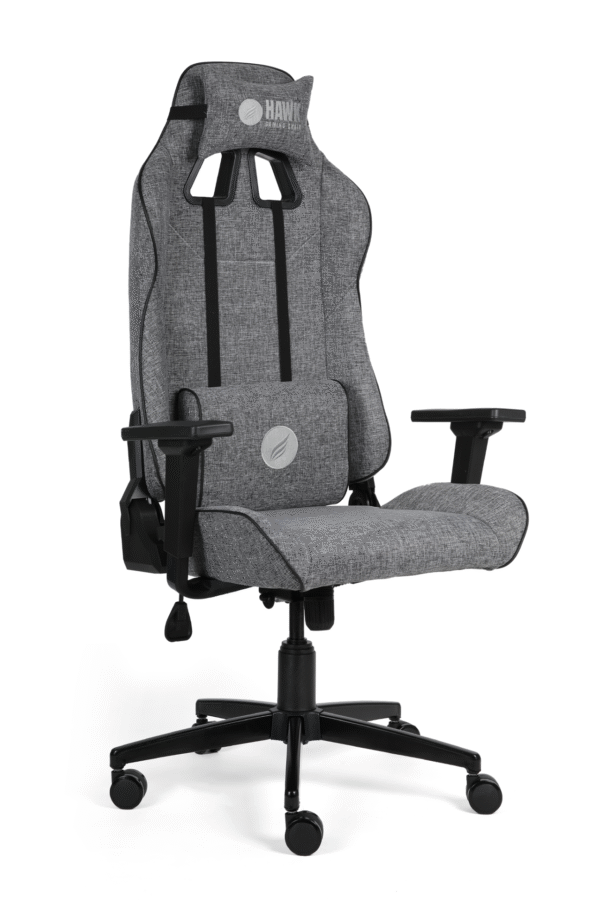 Koltuk Hawk Fab V6 Kumaş Oyuncu Koltuğu - Görsel 2