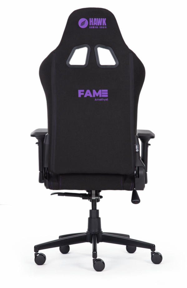 Koltuk Hawk Fame Amethyst Kumaş Oyuncu Koltuğu - Görsel 4