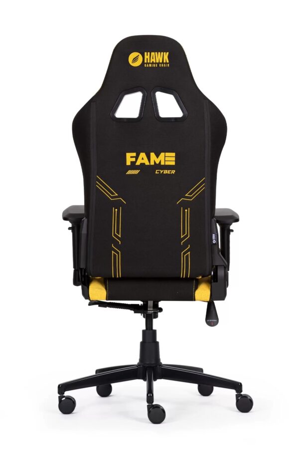 Koltuk Hawk Fame Cyber Kumas Oyuncu Koltugu Kktc 3 Kktc - Online Alışveriş Bi Sipariş
