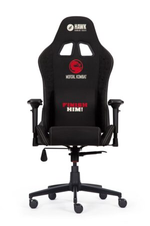 Koltuk Hawk Fame Mortal Kombat V1 Kumaş Oyuncu Koltuğu KKTC