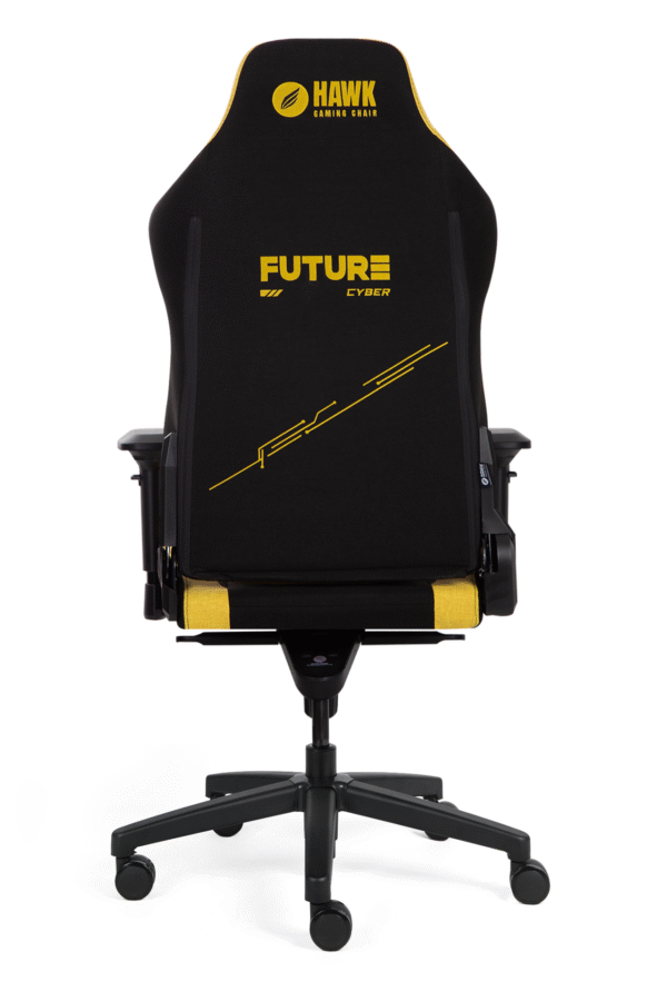 Koltuk Hawk Future Cyber Kumaş Oyuncu Koltuğu - Görsel 4