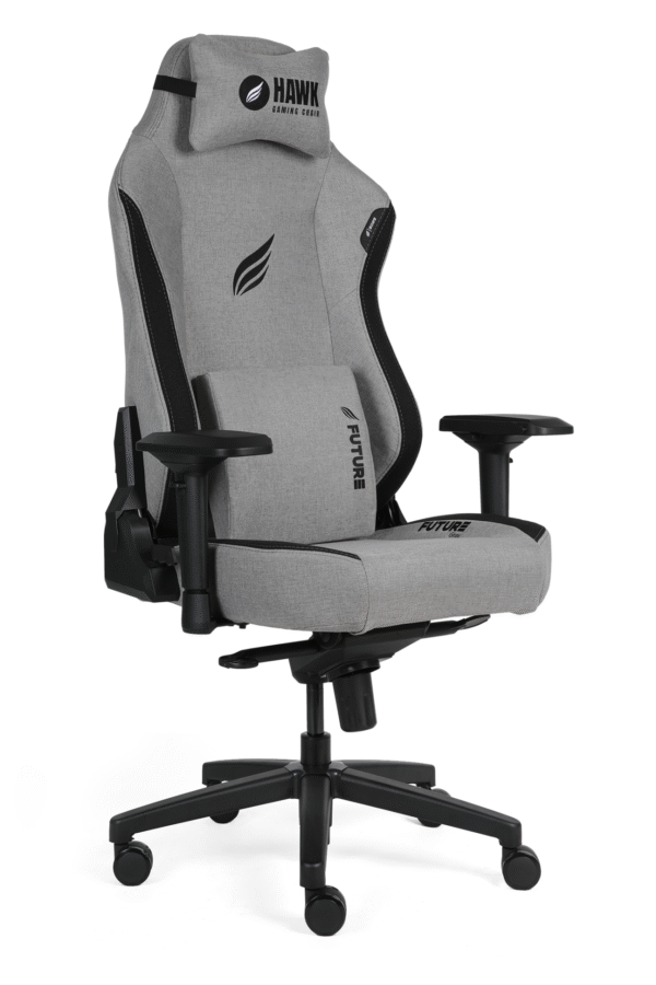 Koltuk Hawk Future Gray Kumas Oyuncu Koltugu Kktc 1 Kktc - Online Alışveriş Bi Sipariş