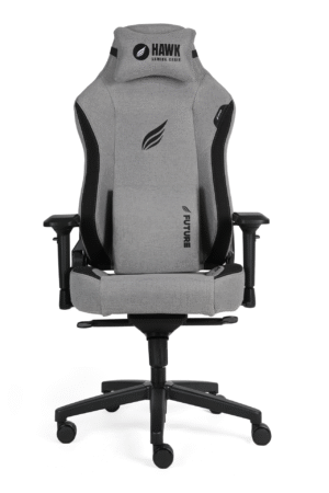 Koltuk Hawk Future Gray Kumaş Oyuncu Koltuğu KKTC
