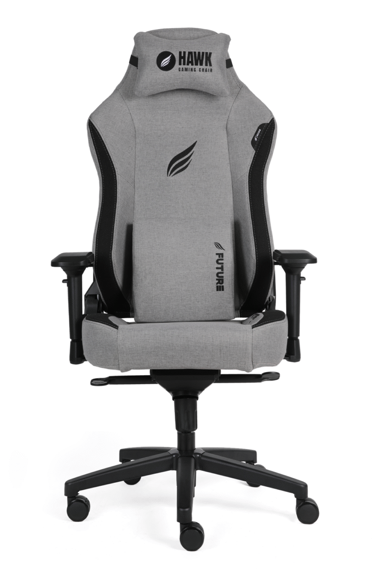Koltuk Hawk Future Gray Kumaş Oyuncu Koltuğu KKTC
